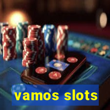 vamos slots